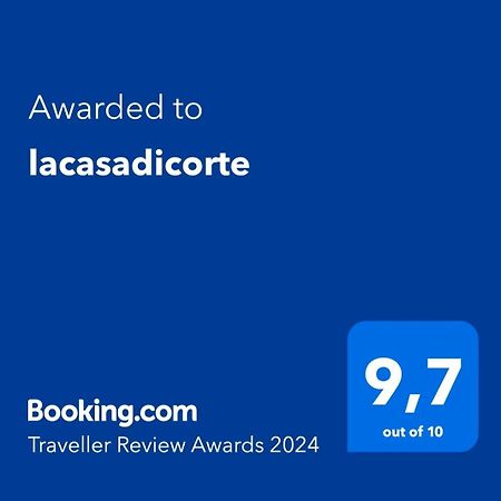 Lacasadicorte โบลลาเต ภายนอก รูปภาพ