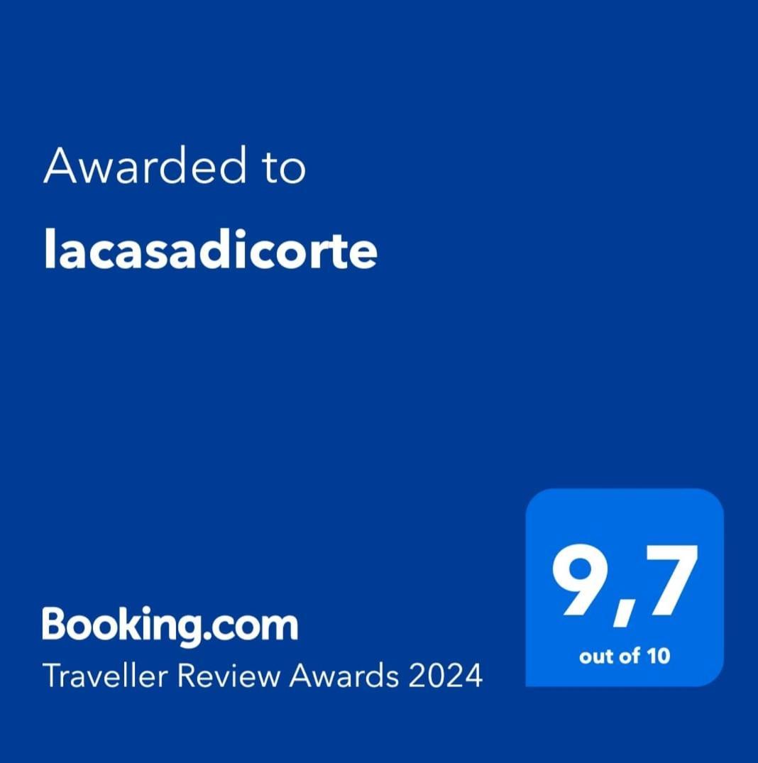 Lacasadicorte โบลลาเต ภายนอก รูปภาพ